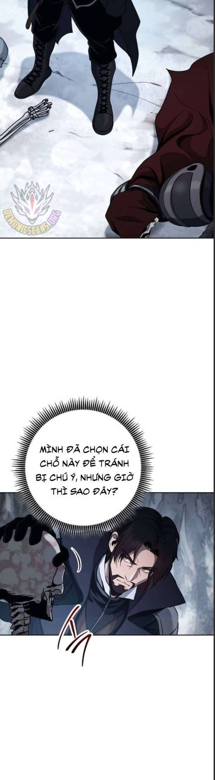 Cốt Binh Trở Lại Chap 293 - Next Chap 294