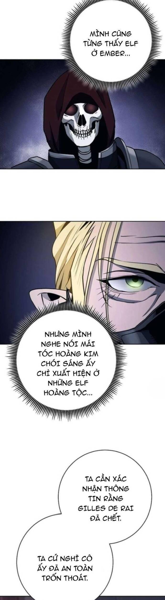 Cốt Binh Trở Lại Chap 296 - Next Chap 297