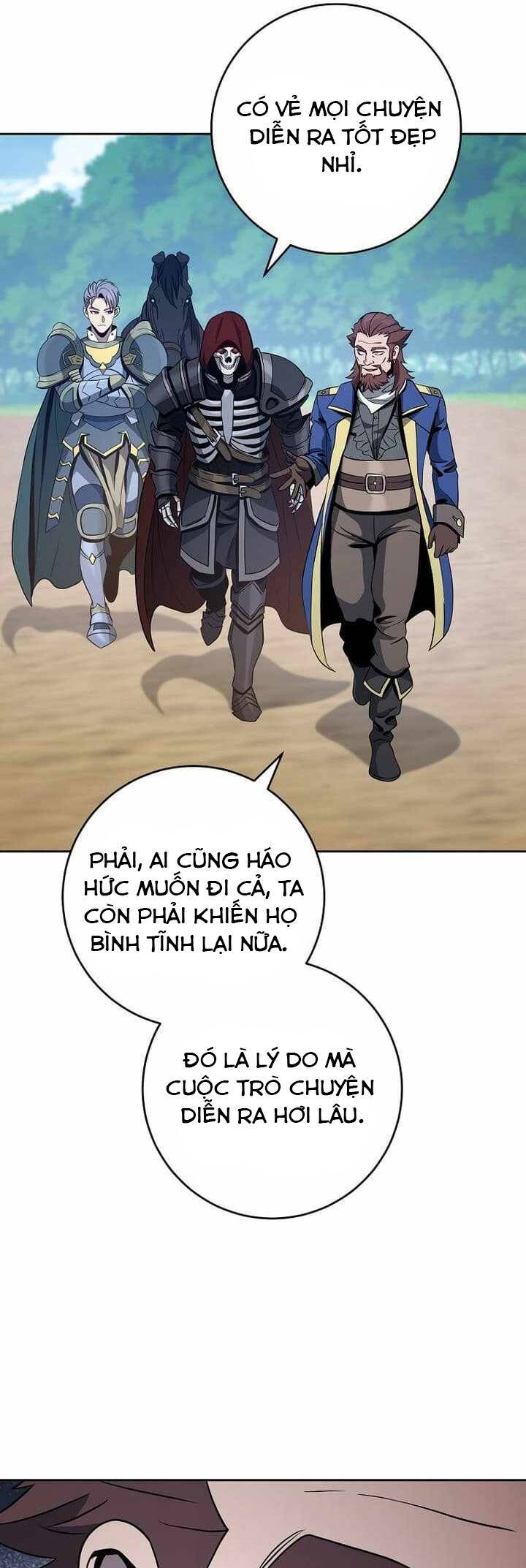 Cốt Binh Trở Lại Chap 298 - Next Chap 299