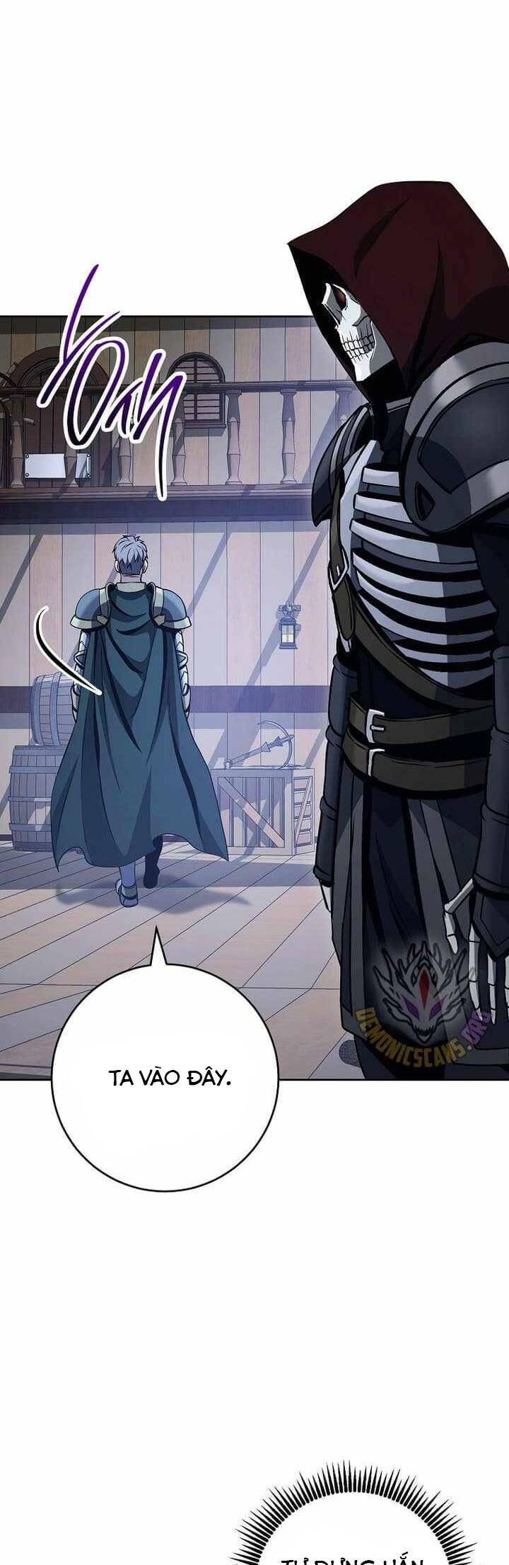 Cốt Binh Trở Lại Chap 298 - Next Chap 299