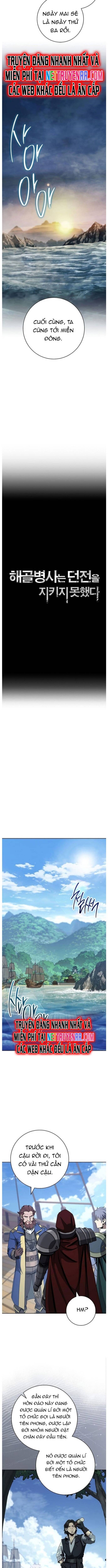 Cốt Binh Trở Lại Chap 303 - Next Chap 304