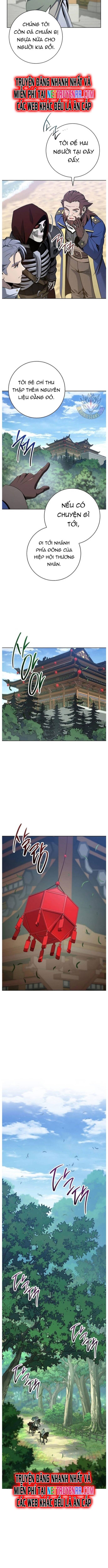 Cốt Binh Trở Lại Chap 303 - Next Chap 304