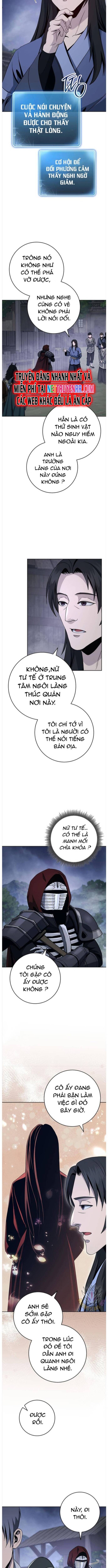 Cốt Binh Trở Lại Chap 305 - Next Chap 306