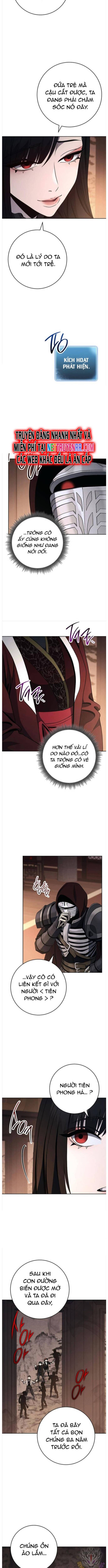 Cốt Binh Trở Lại Chap 306 - Next Chap 307