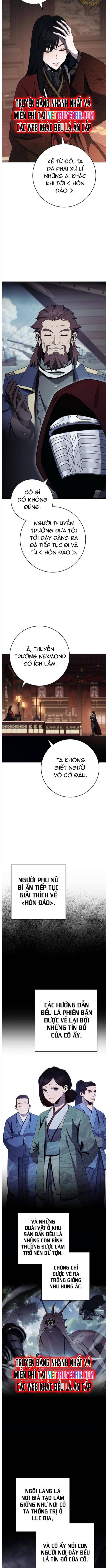 Cốt Binh Trở Lại Chap 306 - Next Chap 307