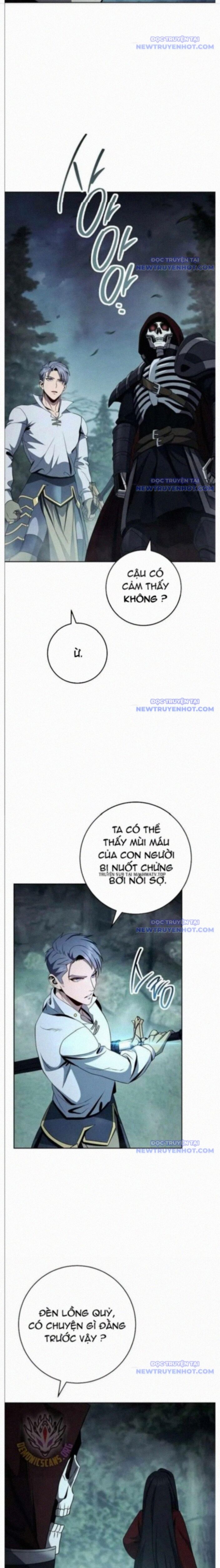 Cốt Binh Trở Lại Chap 316 - Next Chap 317