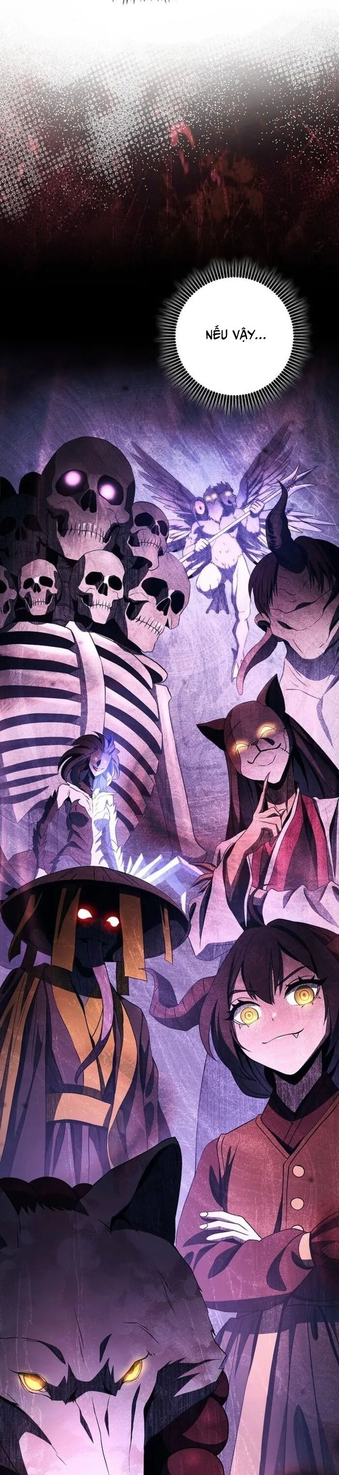 Cốt Binh Trở Lại Chap 320 - Next Chap 321