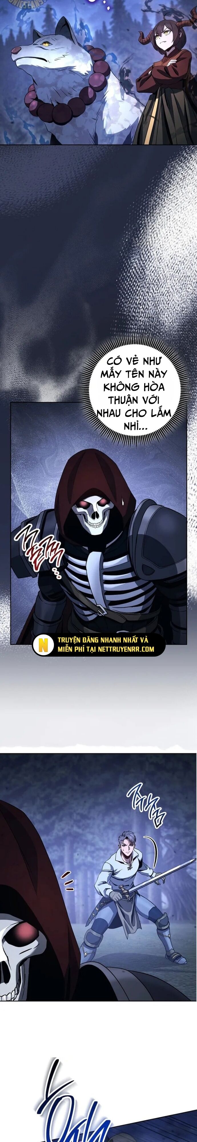 Cốt Binh Trở Lại Chap 321 - Next Chap 322