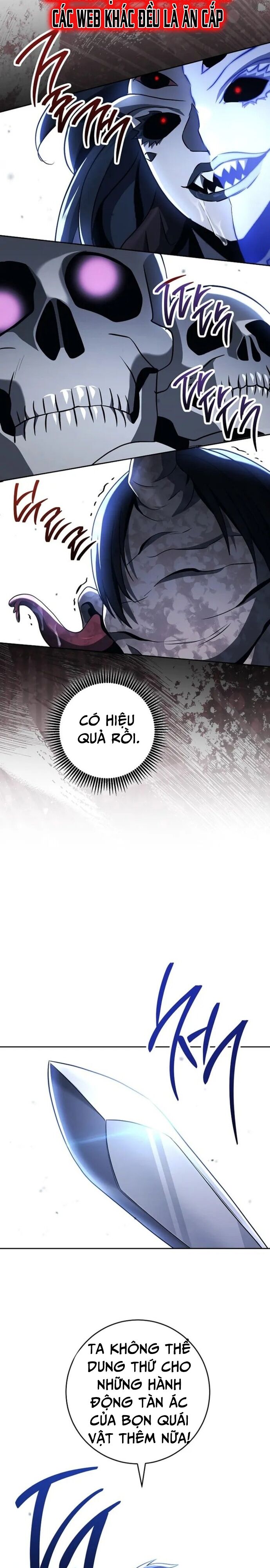 Cốt Binh Trở Lại Chap 321 - Next Chap 322