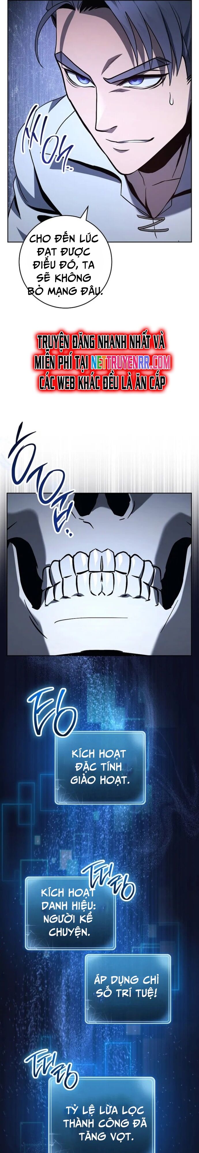 Cốt Binh Trở Lại Chap 321 - Next Chap 322