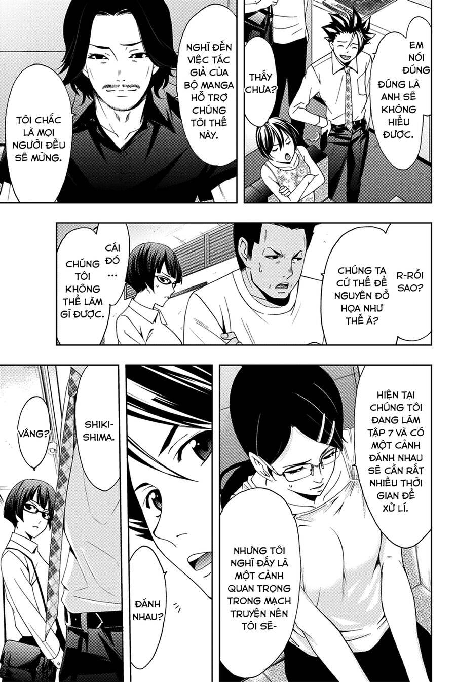 Hitman Chap 95 - Next Chap 96