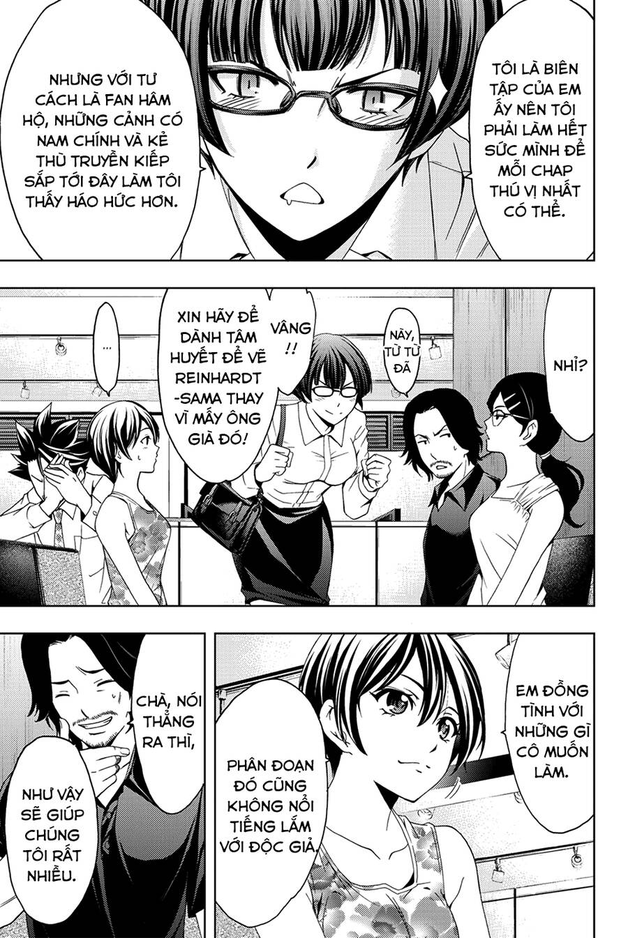 Hitman Chap 95 - Next Chap 96