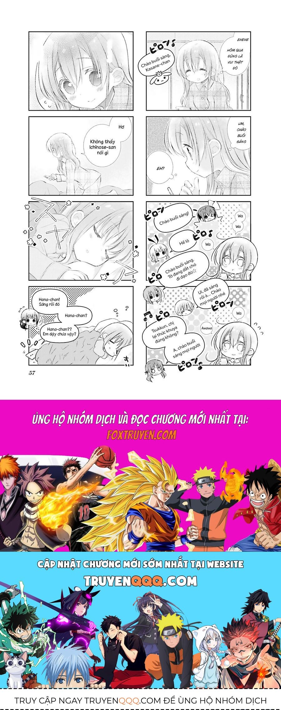 Slow Start Chap 100 - Next Chap 101