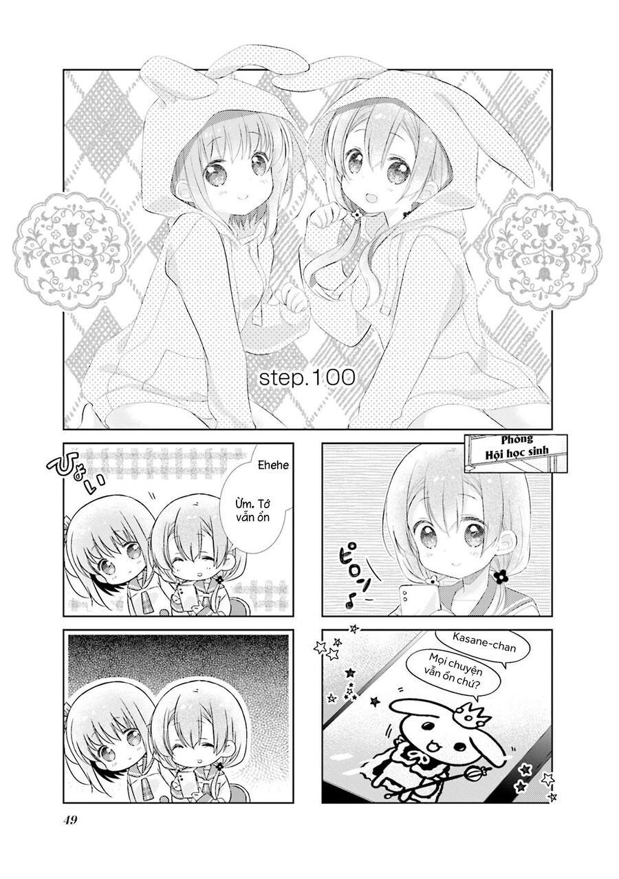 Slow Start Chap 100 - Next Chap 101
