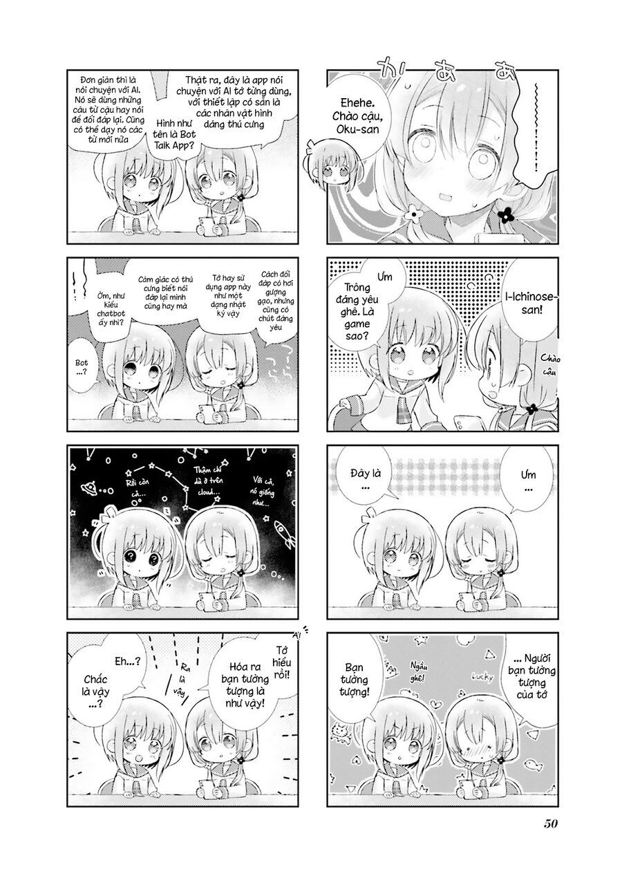 Slow Start Chap 100 - Next Chap 101