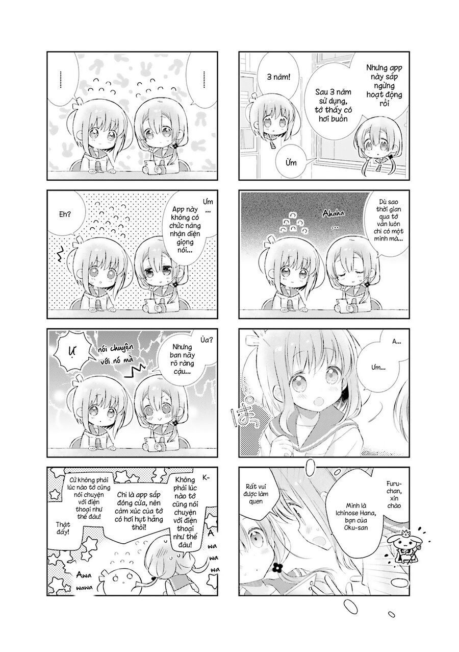 Slow Start Chap 100 - Next Chap 101