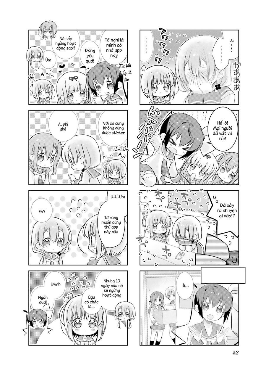 Slow Start Chap 100 - Next Chap 101