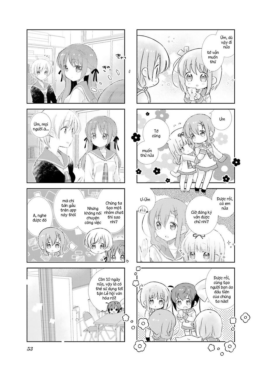 Slow Start Chap 100 - Next Chap 101