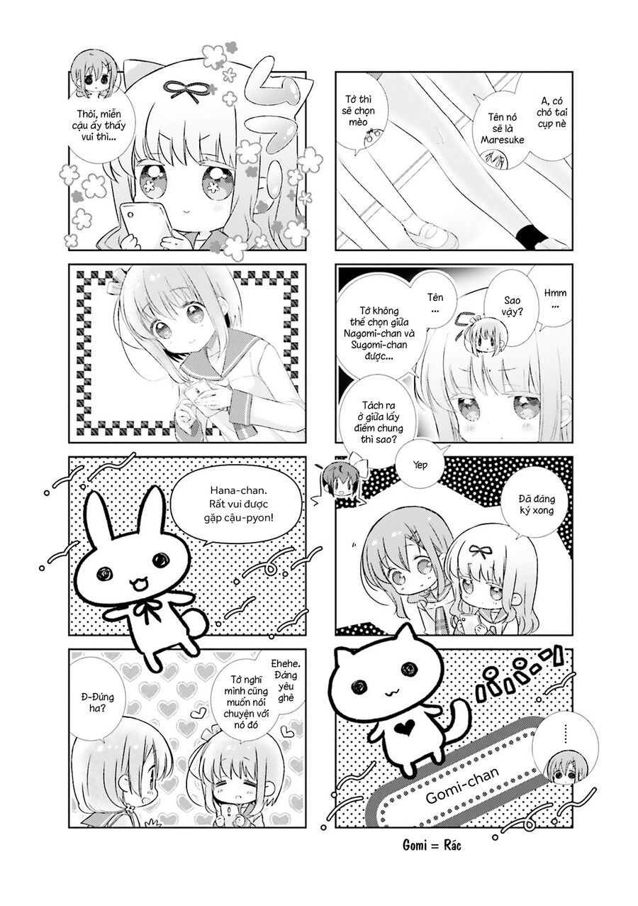 Slow Start Chap 100 - Next Chap 101