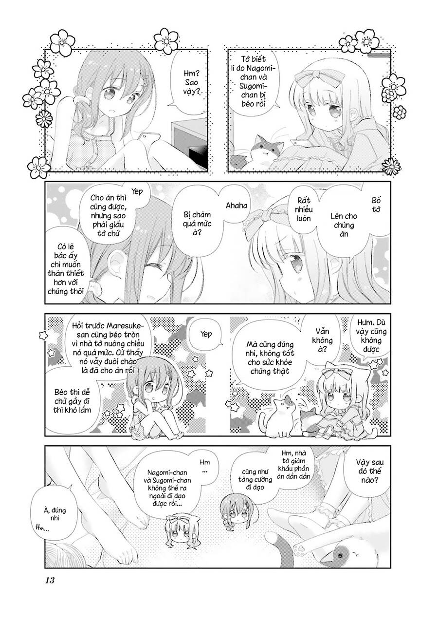 Slow Start Chap 85 - Next Chap 86