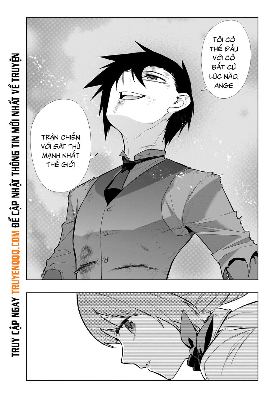 Kuro No Shoukanshi Chap 114 - Next Chap 115