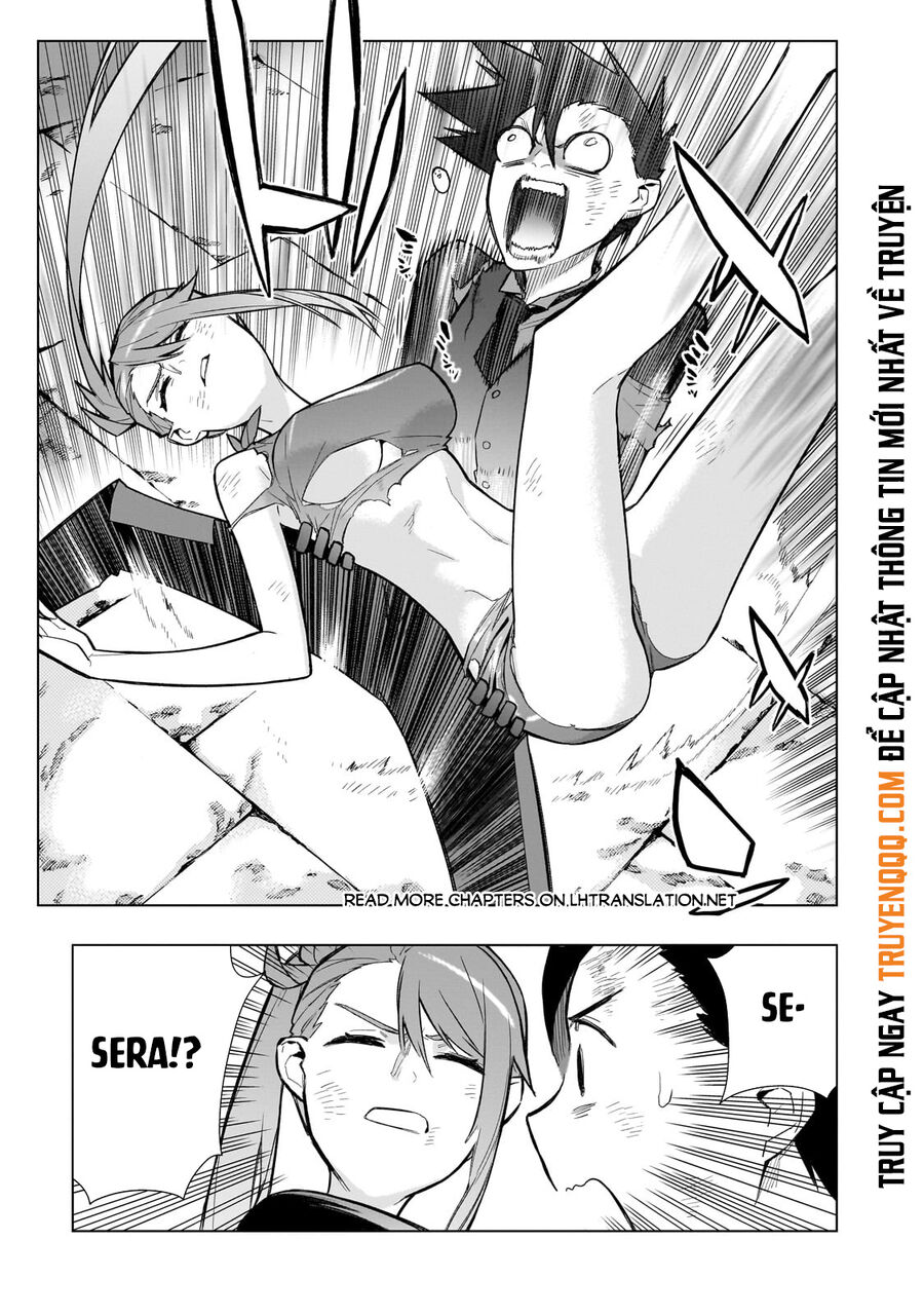 Kuro No Shoukanshi Chap 115 - Next Chap 116