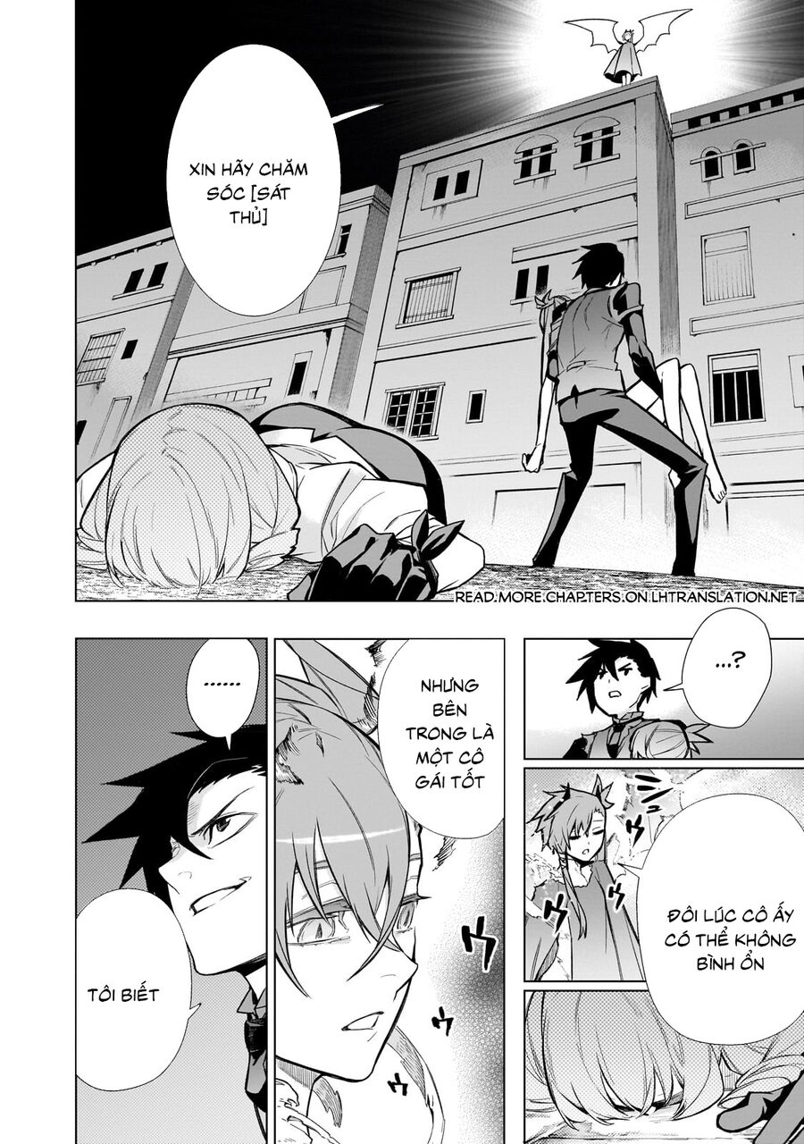 Kuro No Shoukanshi Chap 116 - Next Chap 117