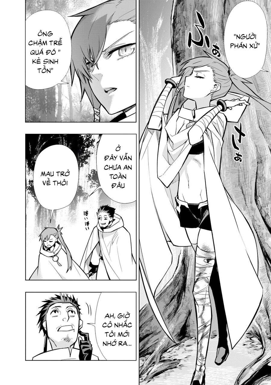 Kuro No Shoukanshi Chap 117 - Next Chap 118