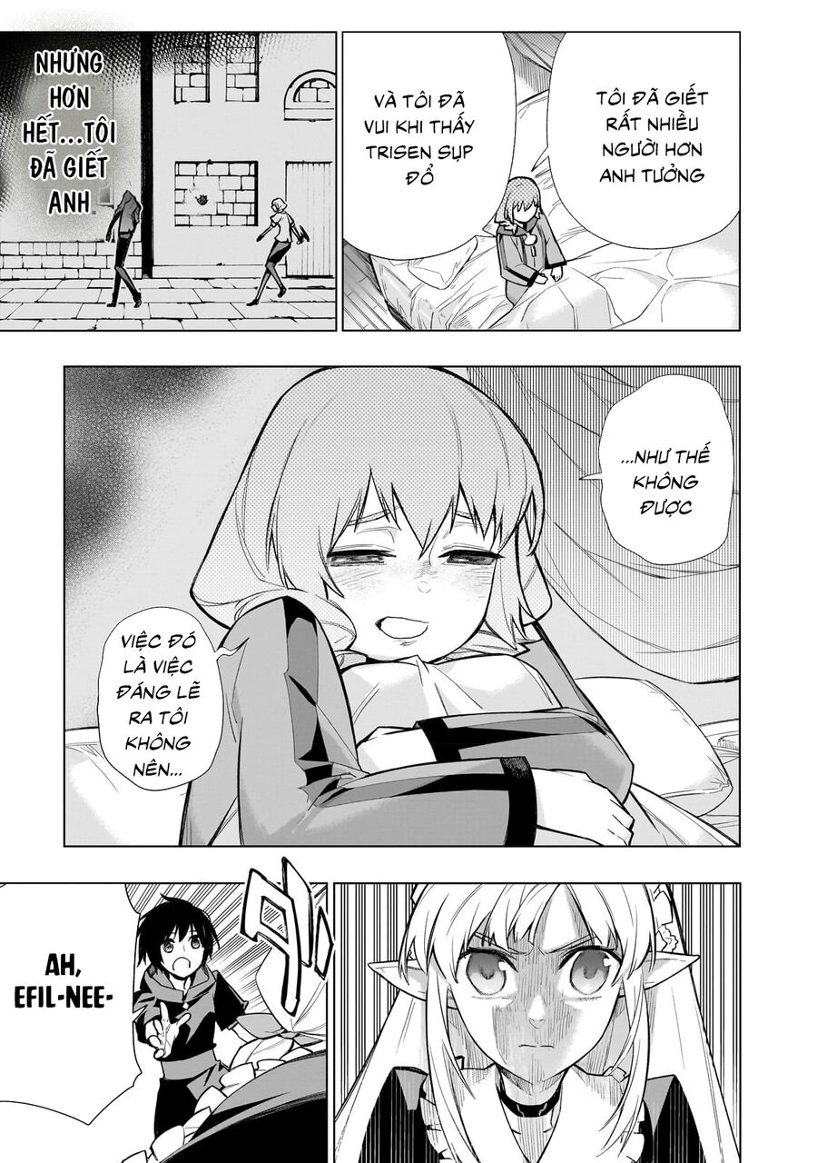 Kuro No Shoukanshi Chap 118 - Next Chap 119