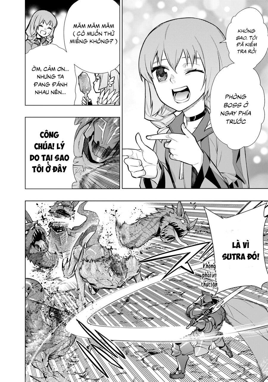 Kuro No Shoukanshi Chap 121 - Next Chap 122