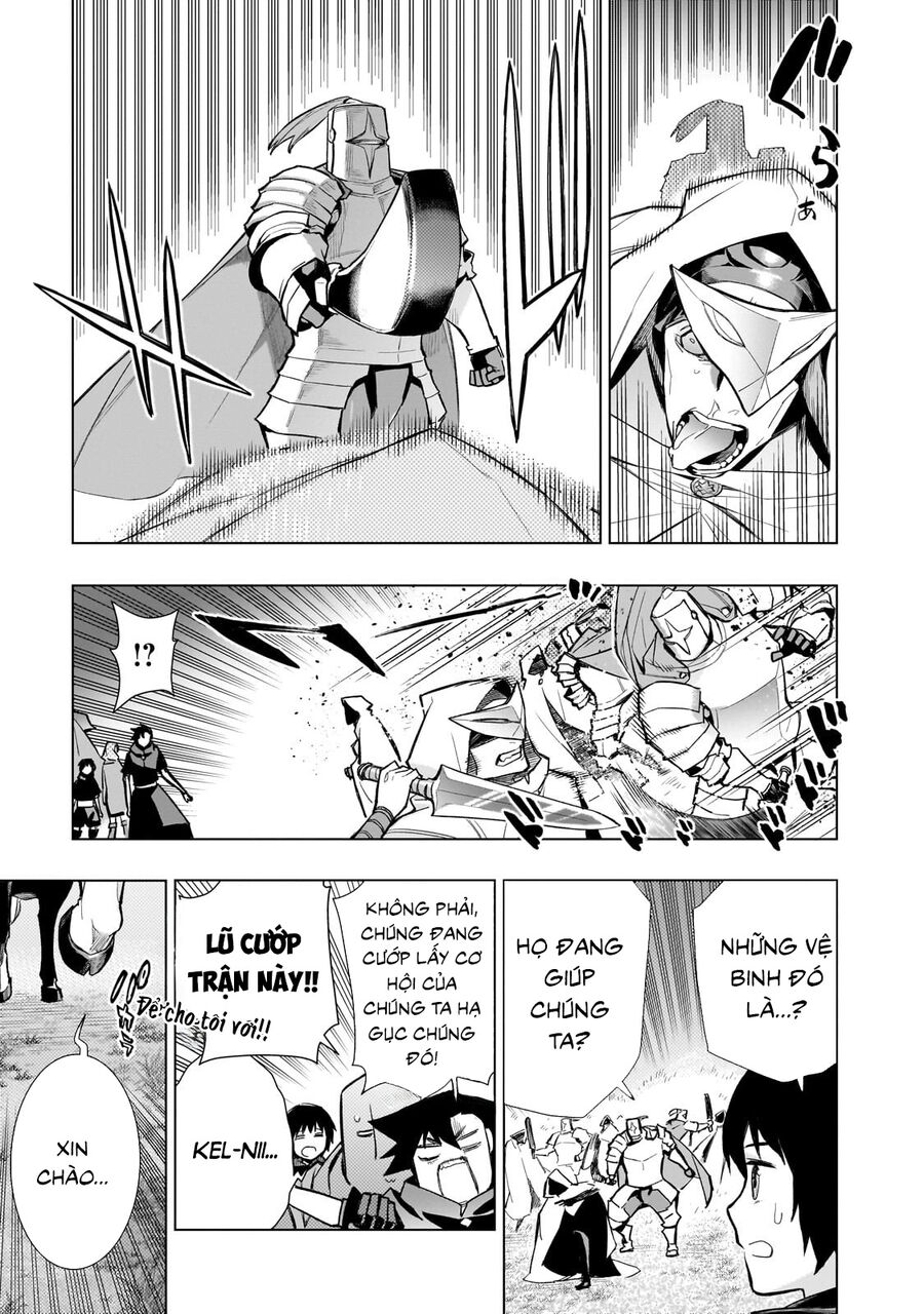 Kuro No Shoukanshi Chap 123 - Next Chap 124