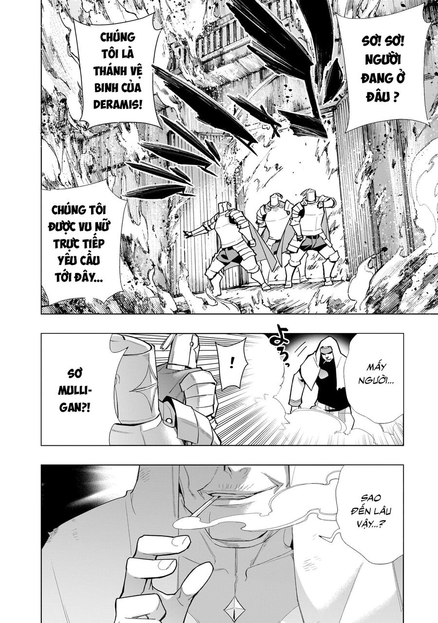 Kuro No Shoukanshi Chap 128 - Next Chap 129