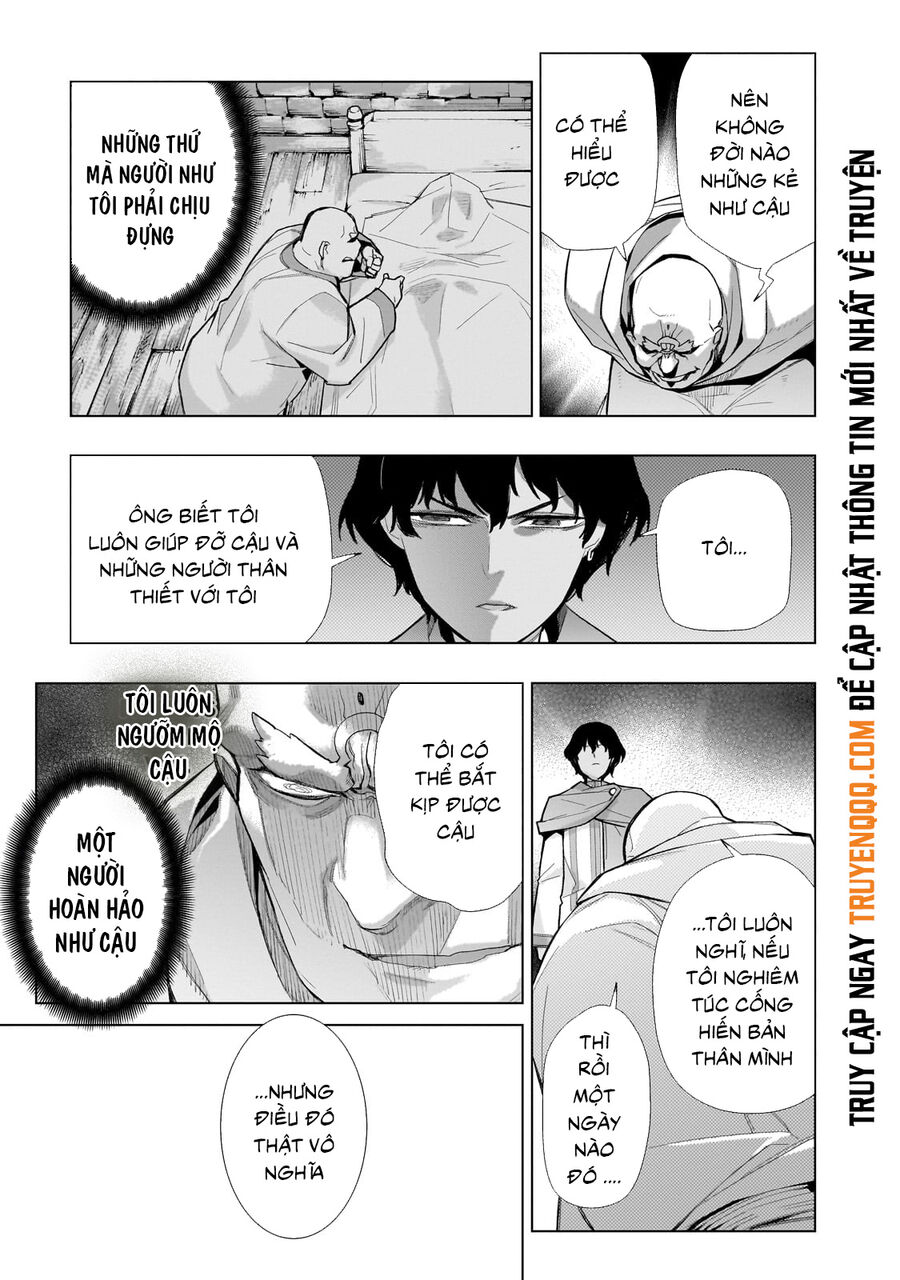 Kuro No Shoukanshi Chap 130 - Next Chap 131