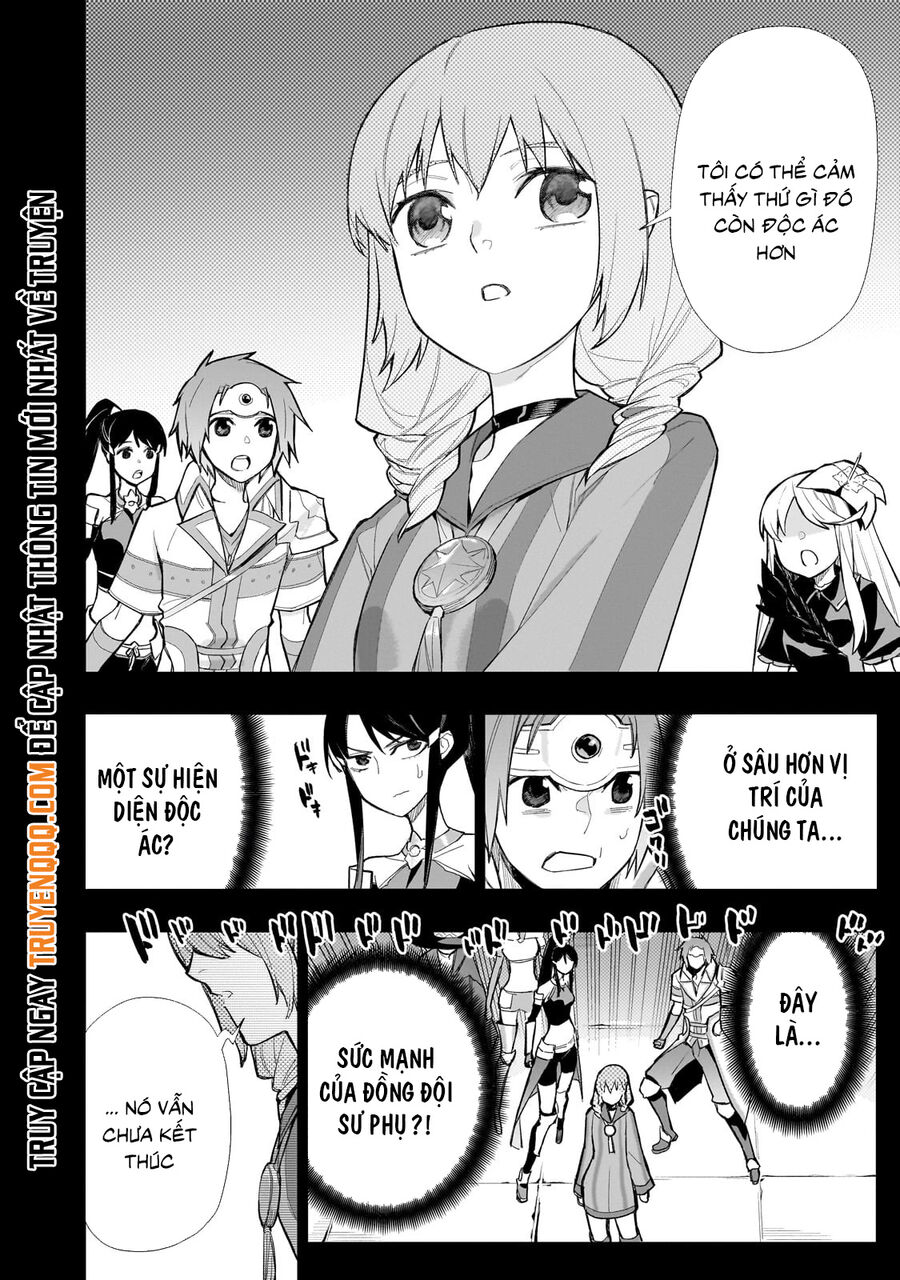 Kuro No Shoukanshi Chap 130 - Next Chap 131
