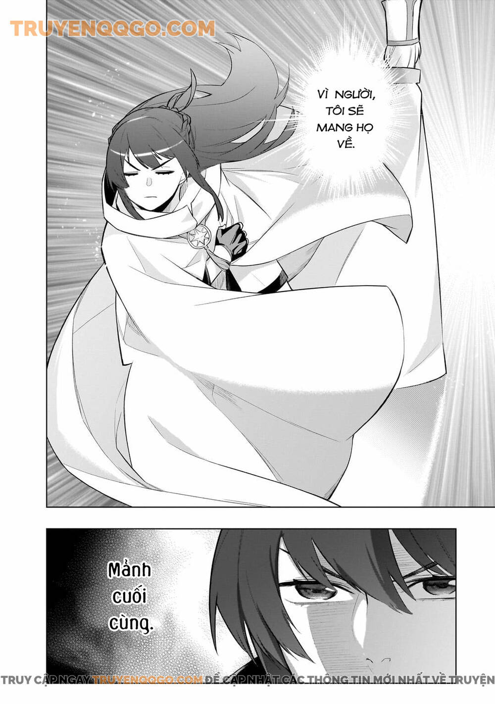 Kuro No Shoukanshi Chap 166 - Next Chap 167