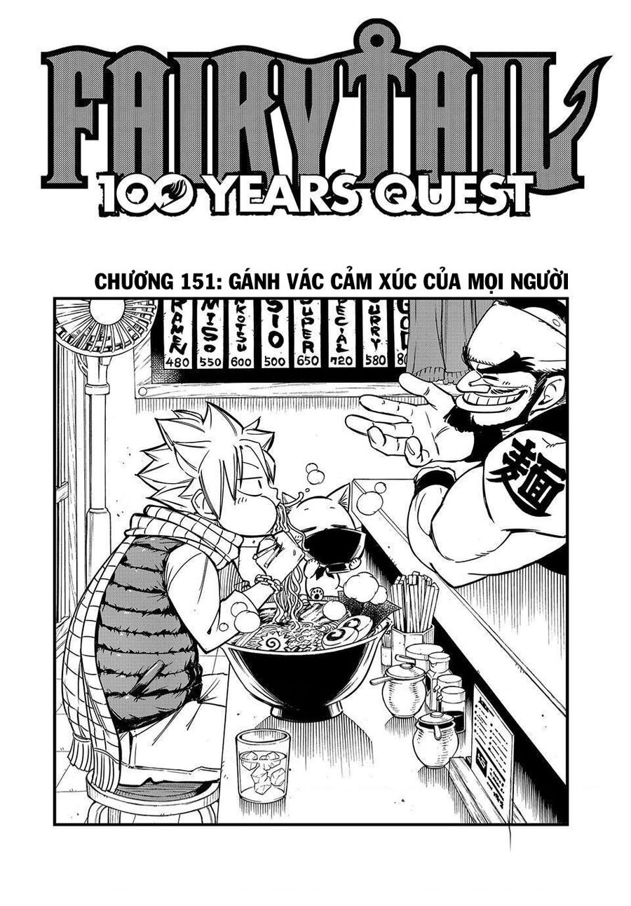 Hội Pháp Sư: Nhiệm Vụ 100 Năm Chap 151 - Next Chap 152