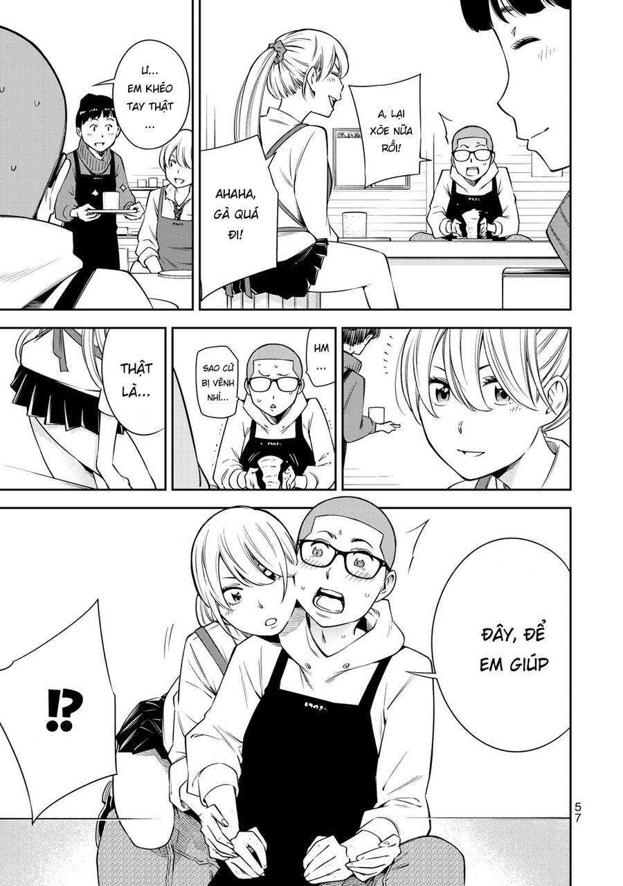 Yjk's Unusual Affection Chap 16 - Next Chap 17