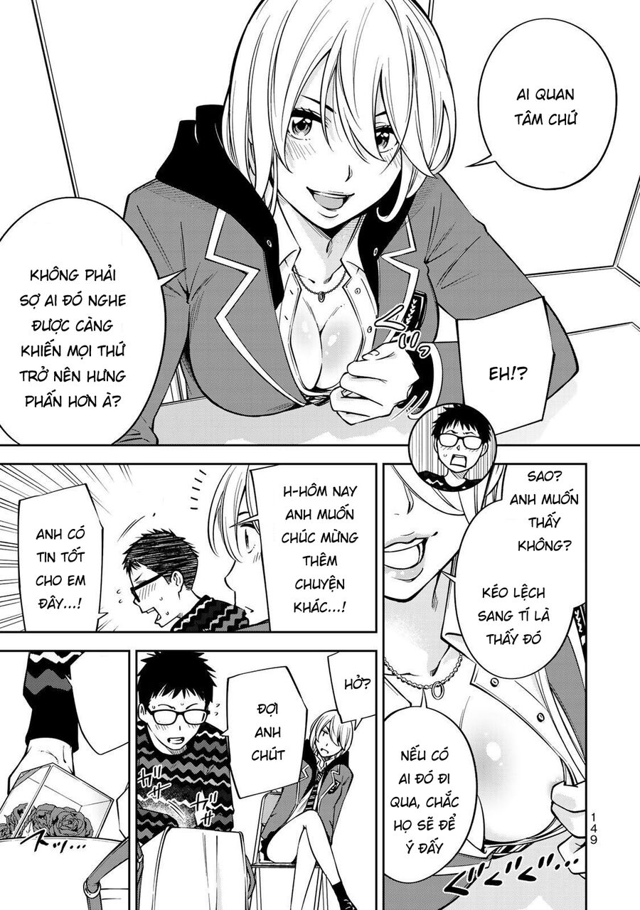 Yjk's Unusual Affection Chap 19 - Next Chap 20