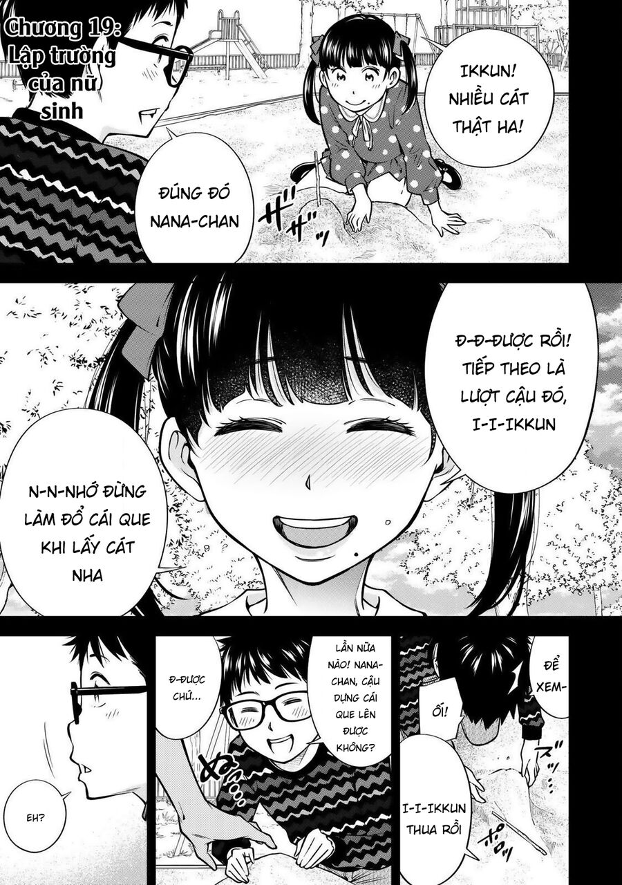 Yjk's Unusual Affection Chap 19 - Next Chap 20