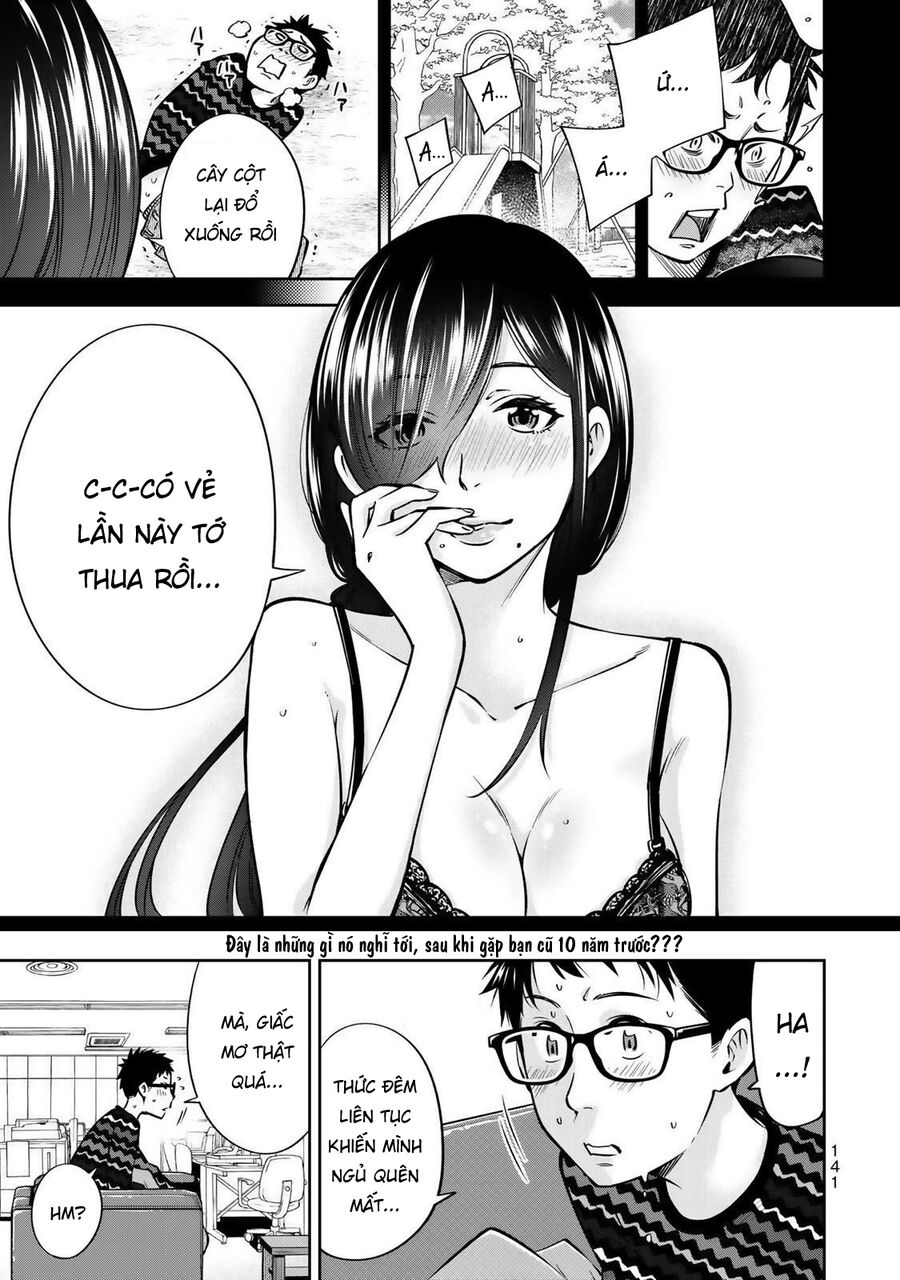 Yjk's Unusual Affection Chap 19 - Next Chap 20