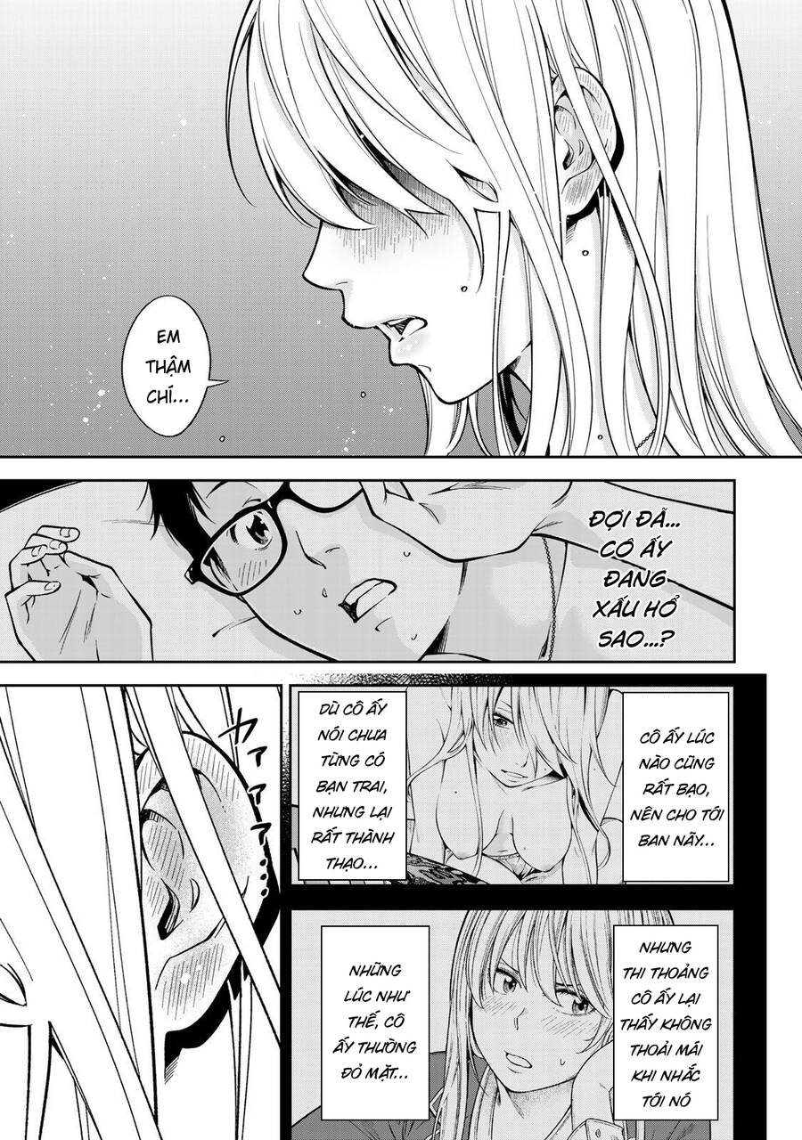 Yjk's Unusual Affection Chap 21 - Next Chap 22