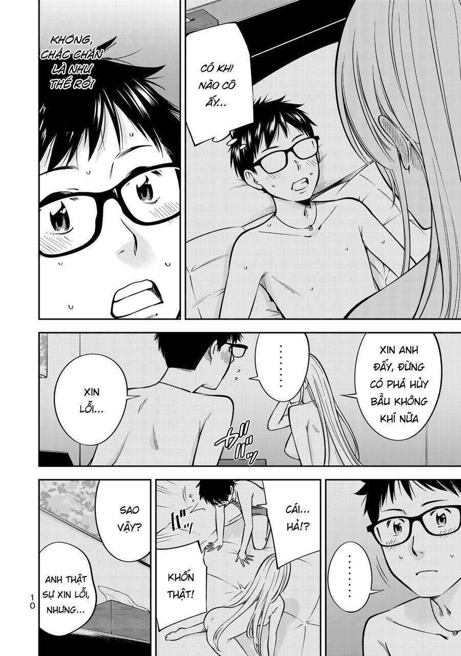 Yjk's Unusual Affection Chap 21 - Next Chap 22