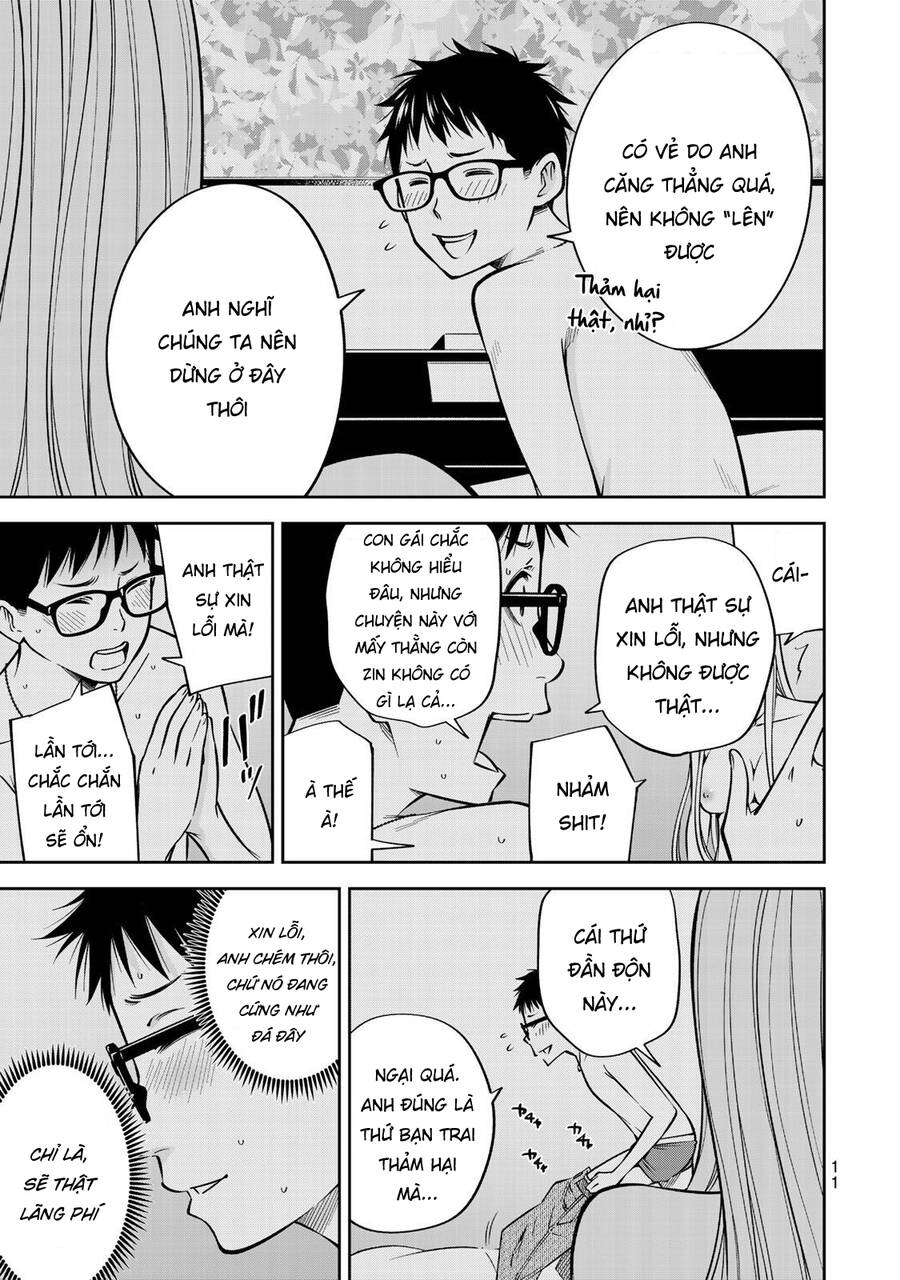 Yjk's Unusual Affection Chap 21 - Next Chap 22