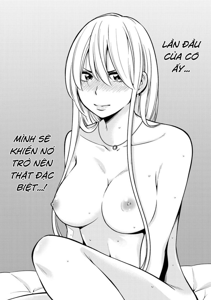 Yjk's Unusual Affection Chap 21 - Next Chap 22