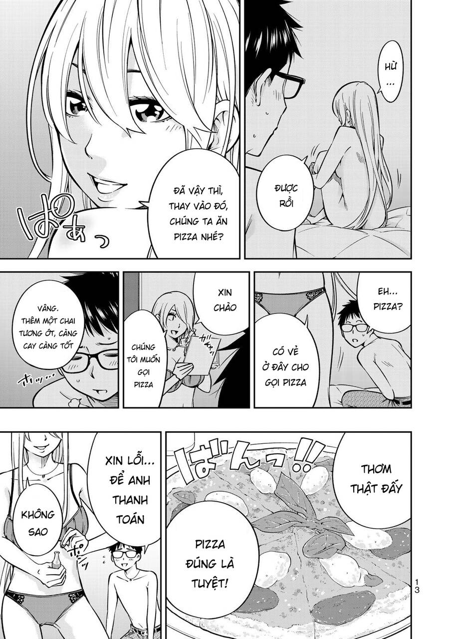 Yjk's Unusual Affection Chap 21 - Next Chap 22