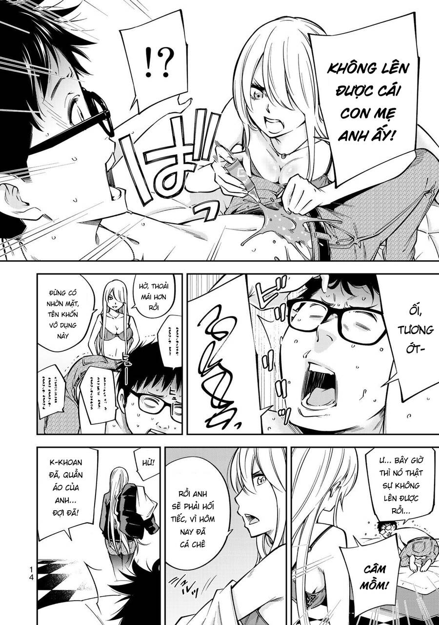 Yjk's Unusual Affection Chap 21 - Next Chap 22