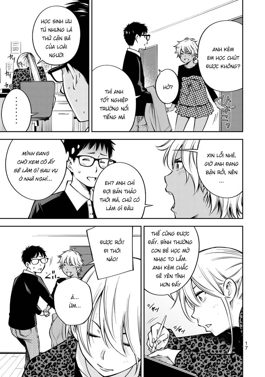 Yjk's Unusual Affection Chap 21 - Next Chap 22