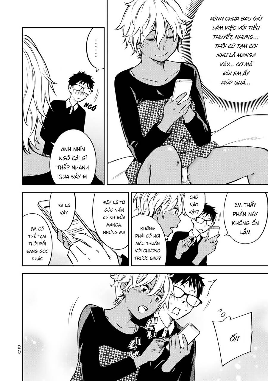 Yjk's Unusual Affection Chap 21 - Next Chap 22