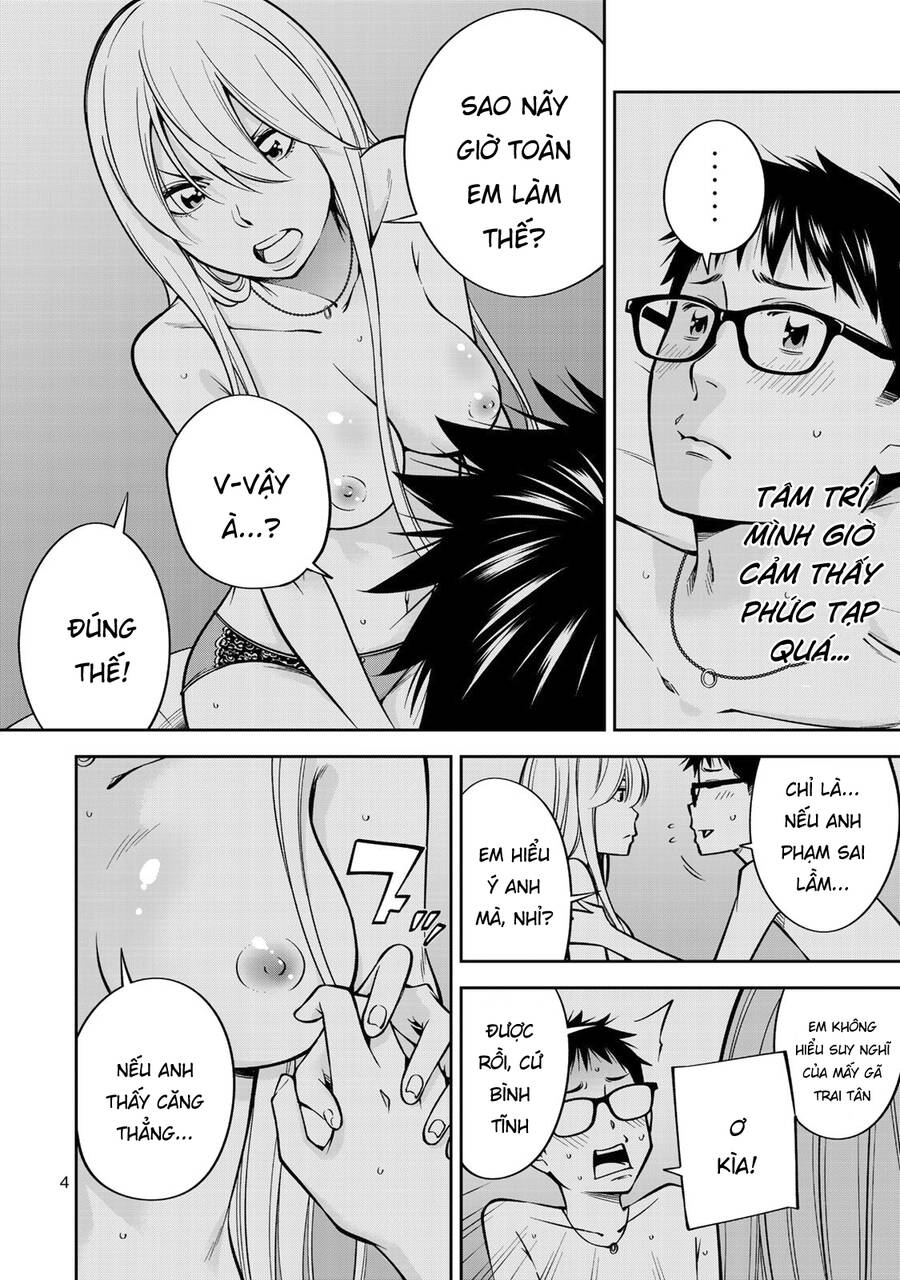 Yjk's Unusual Affection Chap 21 - Next Chap 22
