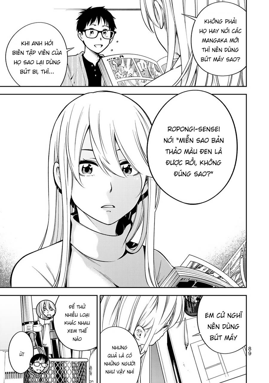 Yjk's Unusual Affection Chap 24 - Next Chap 25